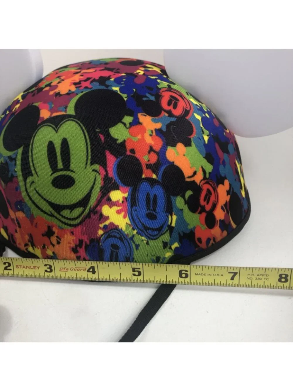 Disney Parks World Mickey Mouse Ears Light Up Glow with the Show Hat